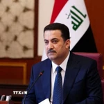 Thủ tướng Iraq al-Sudani. (Ảnh: IRNA/TTXVN)