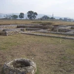 Dấu tích thành phố cổ đại từ thế kỷ 6 trước Công nguyên. (Nguồn: omannews)