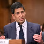 Chủ tịch Fed Kevin Warsh. (Ảnh: The Straits Times/TTXVN)