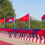 Khai trương cặp cửa khẩu quan trọng Việt Nam-Campuchia