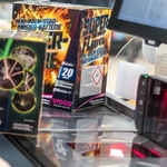 Nhiều loại pháo hoa sẽ được phục vụ cho đến tận đêm Giao thừa. (Ảnh: DPA)