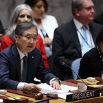 Ngoại trưởng Hàn Quốc Cho Hyun. (Nguồn: Yonhap)