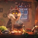 Cảnh trong phim “Unloved”.