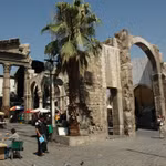 Thành cổ Damascus của Syria vào Danh mục Di sản thế giới Hồi giáo. (Nguồn: UNESCO)