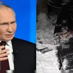 Nga cáo buộc Ukraine đã thực hiện một cuộc tấn công bằng máy bay không người lái vào dinh thự của Tổng thống Vladimir Putin. (Nguồn: AFP)