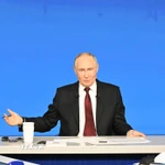 Tổng thống Nga Vladimir Putin. (Ảnh: THX/TTXVN)