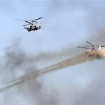 Nga và Belarus tham gia cuộc tập trận chung Zapad, ngày 12/9/2021. (Ảnh tư liệu: THX/TTXVN)