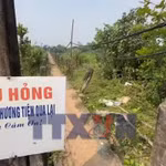 Đà Nẵng: Dự án xây cầu gia hạn nhiều lần nhưng vẫn chậm tiến độ
