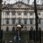 Royal Mint Court - địa điểm được đề xuất xây dựng đại sứ quán Trung Quốc mới tại London, Anh. (Ảnh: Reuters)