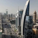 Thủ đô Riyadh của Saudi Arabia. (Nguồn: AFP)