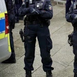 Cảnh sát Đức. Ảnh minh họa. (Nguồn: AA)