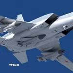 Máy bay ném bom chiến lược Tu-22M3 của Nga. (Ảnh: Defenseworld/TTXVN)