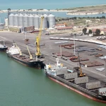 Cảng biển của Iran. (Nguồn: tehrantimes)