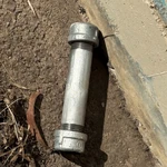 Bom ống được phát hiện tại Canberra. (Ảnh: theguardian)