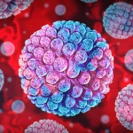 Nghiên cứu cho thấy các kháng thể phản ứng sai hướng sau khi nhiễm EBV có thể đóng một vai trò nhất định. (Nguồn: iStock)