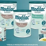 Sản phẩm sữa Modilac. (Ảnh: foodsafetynews)