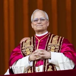 Giáo hoàng Leo XIV. (Ảnh: THX/TTXVN)