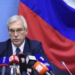 Thứ trưởng Ngoại giao Nga Alexander Grushko. (Nguồn: Kiev Post/TTXVN)