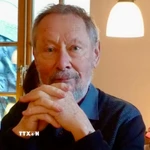 Giáo sư Klaus Krickeberg - người bạn lớn của nhân dân Việt Nam. (Ảnh: TTXVN phát)