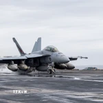 Ảnh minh họa. (Nguồn: Yonhap/TTXVN)