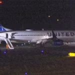 Máy bay của hãng hàng không United Airlines. (Ảnh minh họa: NHK News)