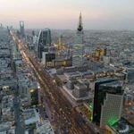 Trung tâm dữ liệu Hexagon có công suất 480 megawatt, đang được xây dựng tại Riyadh sẽ cho phép xử lý tất cả dữ liệu của chính phủ và công dân trong phạm vi biên giới quốc gia. (Ảnh: Alamy)