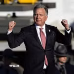 Đặc phái viên của Tổng thống Mỹ Donald Trump, ông Steve Witkoff. (Ảnh: IRNA/TTXVN)