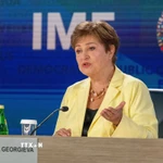 Tổng Giám đốc IMF Kristalina Georgieva. (Nguồn: THX/TTXVN)