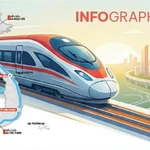 Dự án đường sắt tốc độ cao trên trục Bắc-Nam đang triển khai thế nào?