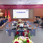 VNA Media và GOADS Media hợp tác xây dựng "Trạm tin số di động"