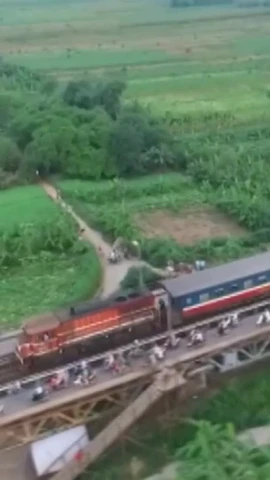 Cấm toàn bộ phương tiện lưu thông trên cầu Long Biên trong 60 ngày