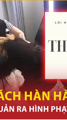 Công ty Hàn Quốc sa thải nhân viên vụ đánh cô gái Việt trong photobooth