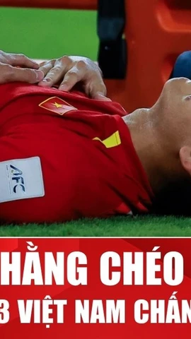 Trung vệ U23 Hiểu Minh chấn thương nặng, phải nghỉ thi đấu bao lâu?