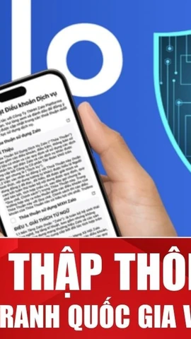 Ủy ban Cạnh tranh Quốc gia yêu cầu Zalo giải trình vụ thu thập thông tin