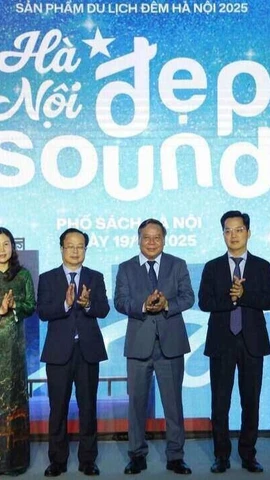 "Hà Nội đẹp Sound": Khi du lịch đêm được kể bằng thanh âm và cảm xúc