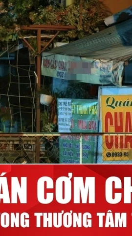 Nhân chứng bàng hoàng kể lại vụ cháy quán cơm chay khiến hai mẹ con tử vong