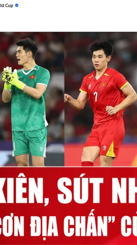 FIFA World Cup ca ngợi U23 Việt Nam, Trung Kiên-Đình Bắc 'vươn tầm thế giới' khi hạ U23 Saudi Arabia