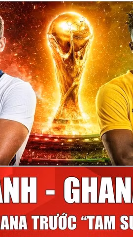 Nhận định Anh vs Ghana: “Tam sư” quyết tâm giành vé đi tiếp World Cup 2026