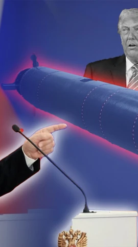 Hệ thống "độc nhất vô nhị" Poseidon của Nga có những sức mạnh gì?