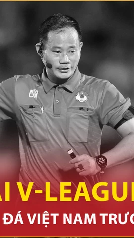 Trọng tài Trần Đình Thịnh đột ngột qua đời trước thềm V-League mùa giải mới