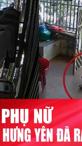 Diễn biến vụ ra đầu thú của nghi phạm sát hại 2 phụ nữ ở Hưng Yên