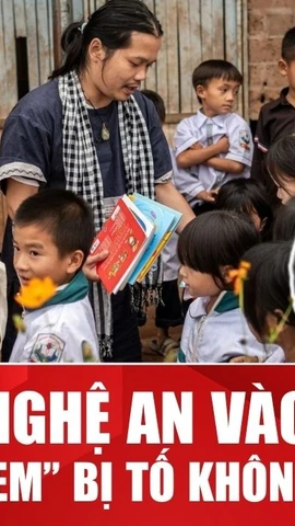 Nguồn kinh phí nghi nhập nhèm, công an vào cuộc xác minh dự án “Nuôi em ở Nghệ An”