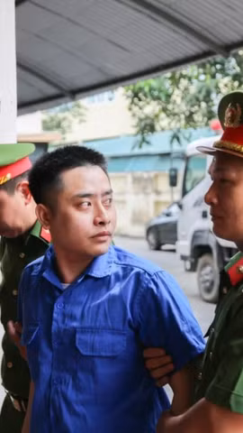 Xét xử Bùi Đình Khánh, kẻ buôn ma túy bắn thiếu tá công an