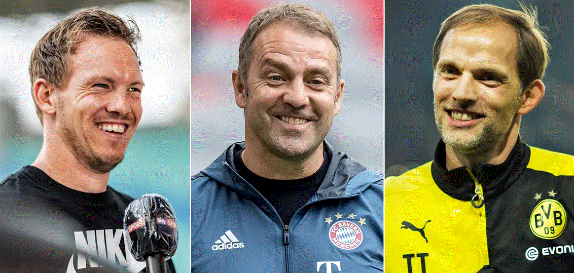 Champions League 2019-20: Dấu ấn của các chiến thuật gia Đức ảnh 1