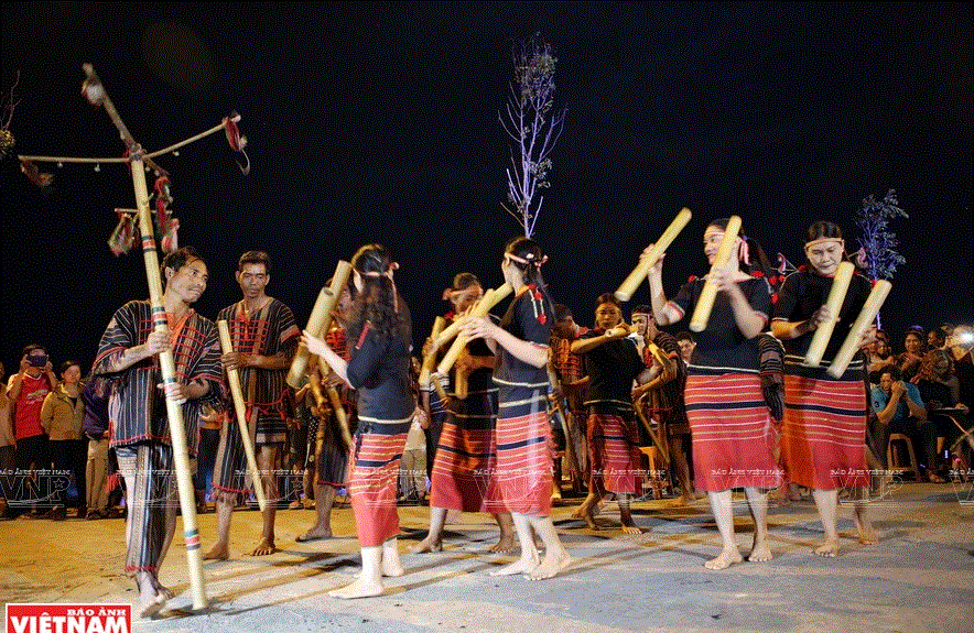 Buôn cổ M’liêng - nơi lưu giữ nét văn hóa dân tộc M’nông ảnh 13