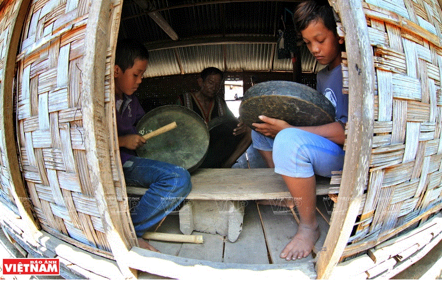 Buôn cổ M’liêng - nơi lưu giữ nét văn hóa dân tộc M’nông ảnh 12