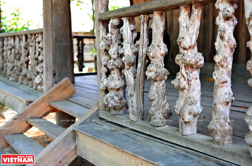 Buôn cổ M’liêng - nơi lưu giữ nét văn hóa dân tộc M’nông ảnh 6