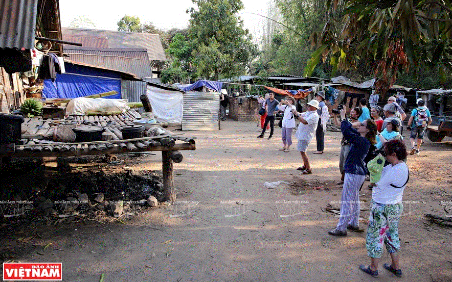 Buôn cổ M’liêng - nơi lưu giữ nét văn hóa dân tộc M’nông ảnh 14