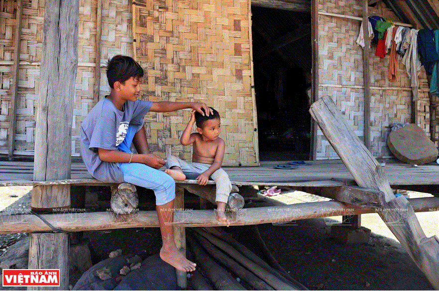 Buôn cổ M’liêng - nơi lưu giữ nét văn hóa dân tộc M’nông ảnh 10