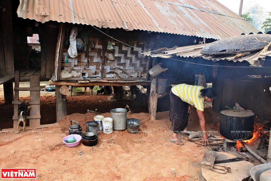 Buôn cổ M’liêng - nơi lưu giữ nét văn hóa dân tộc M’nông ảnh 8